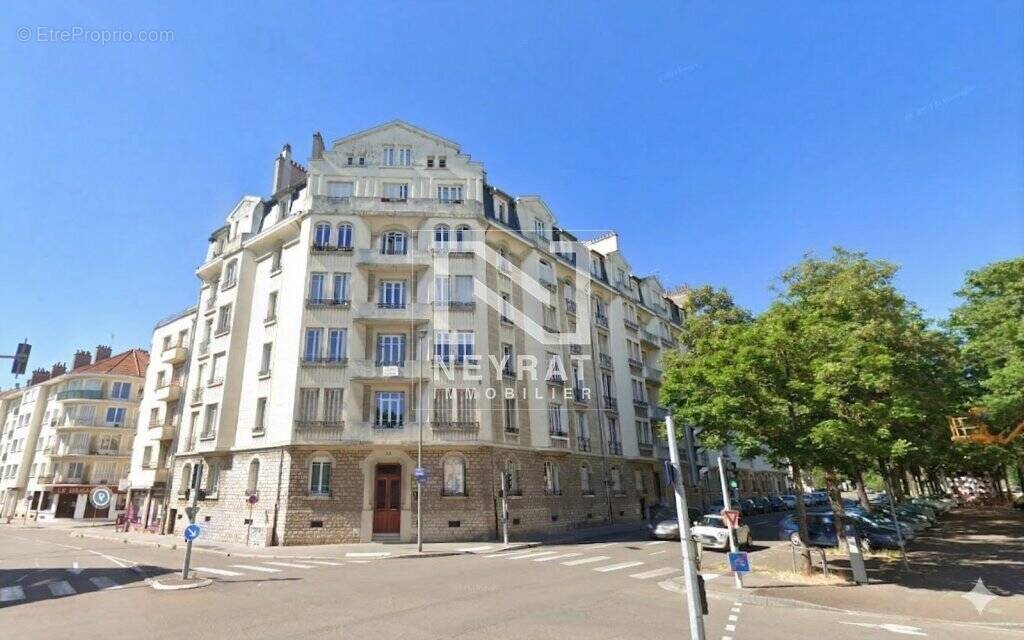 Appartement à DIJON