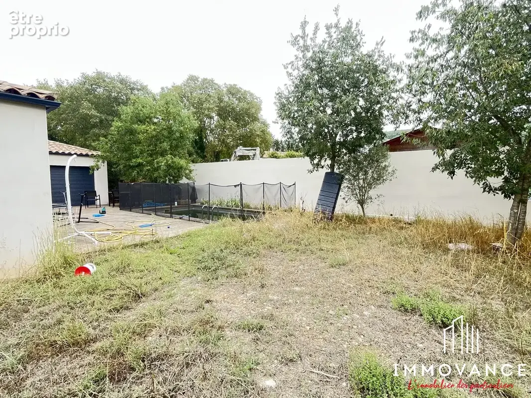 Maison 105 m² à Sainte-Croix-De-Quintillargues  - photo 5