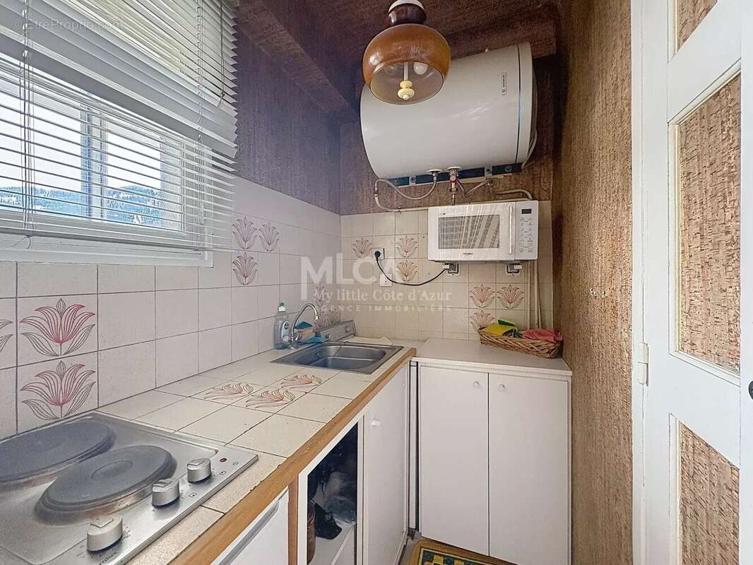 Appartement à SAINT-ETIENNE-DE-TINEE