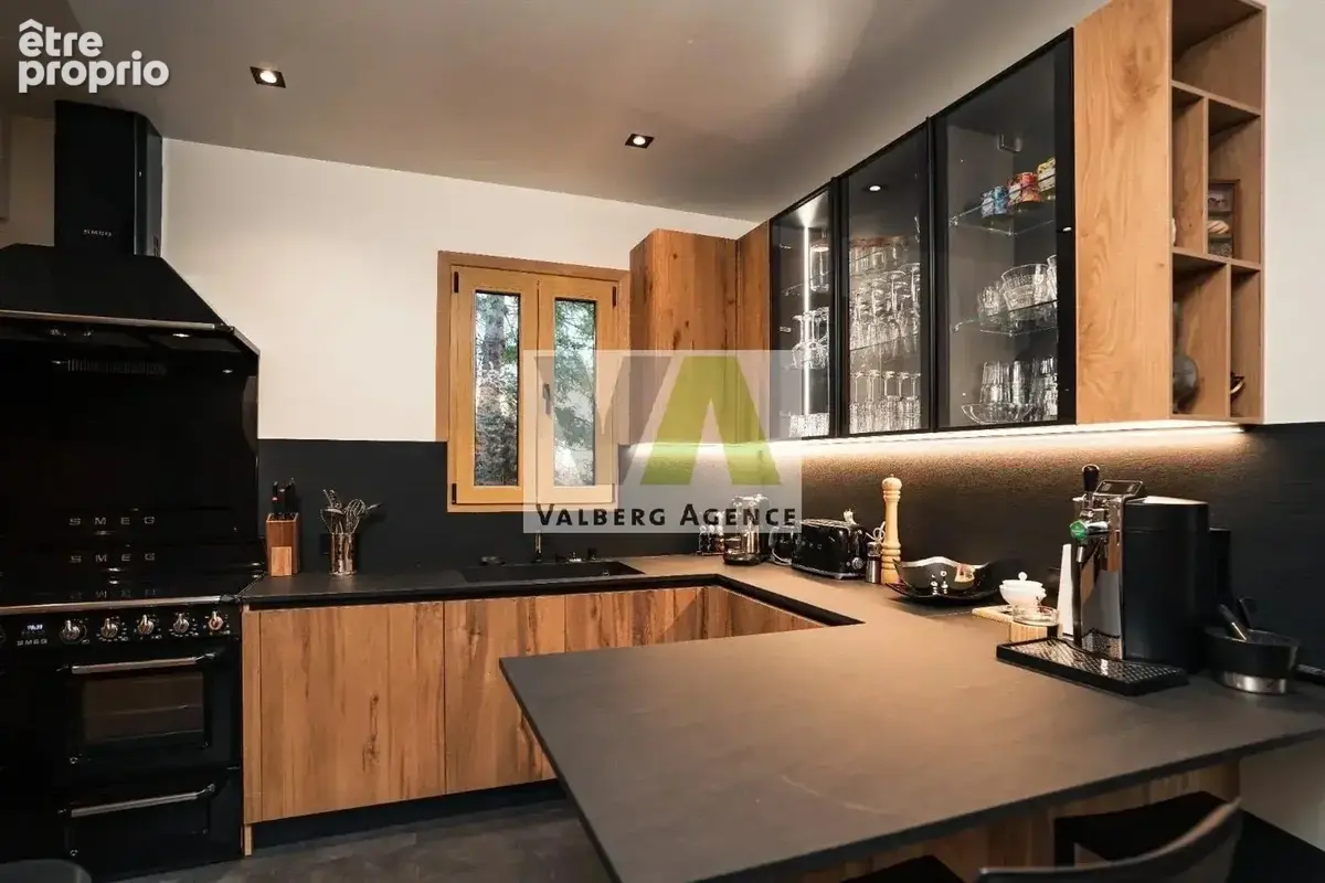 Chalet d'exeption sur valberg - photo 6