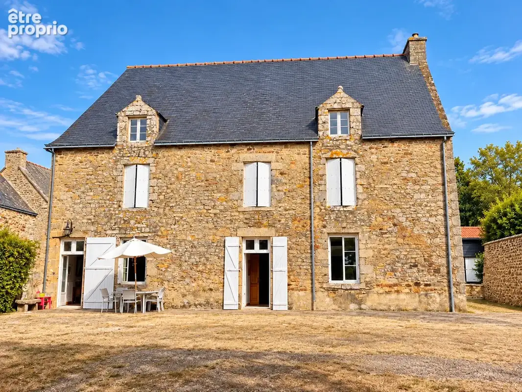 Maison de charme 5 pièce Arradon - photo 1