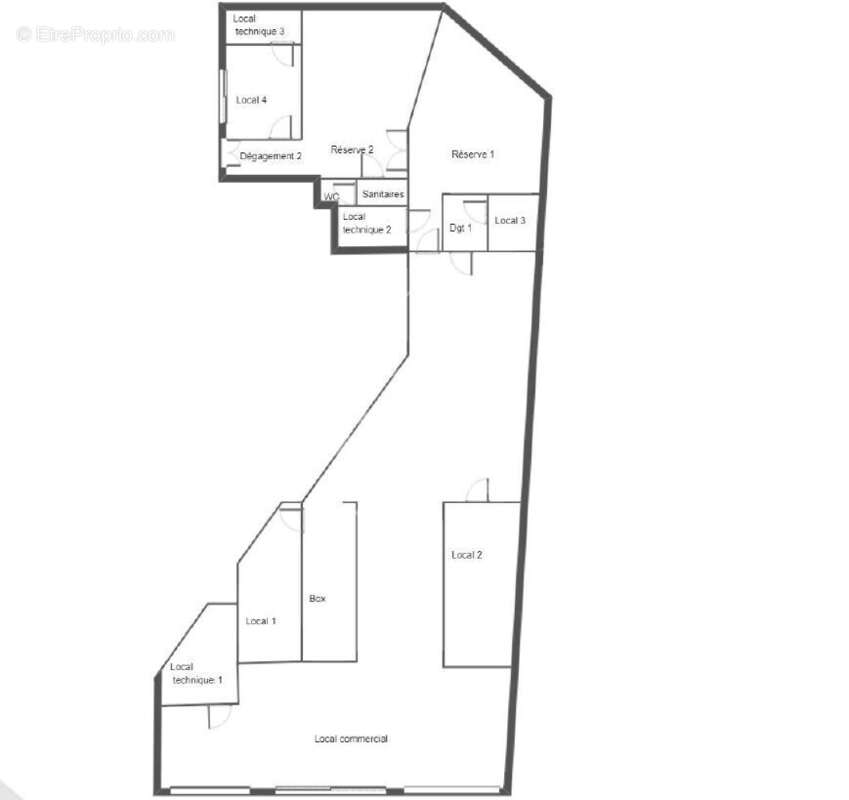 Appartement à TARBES