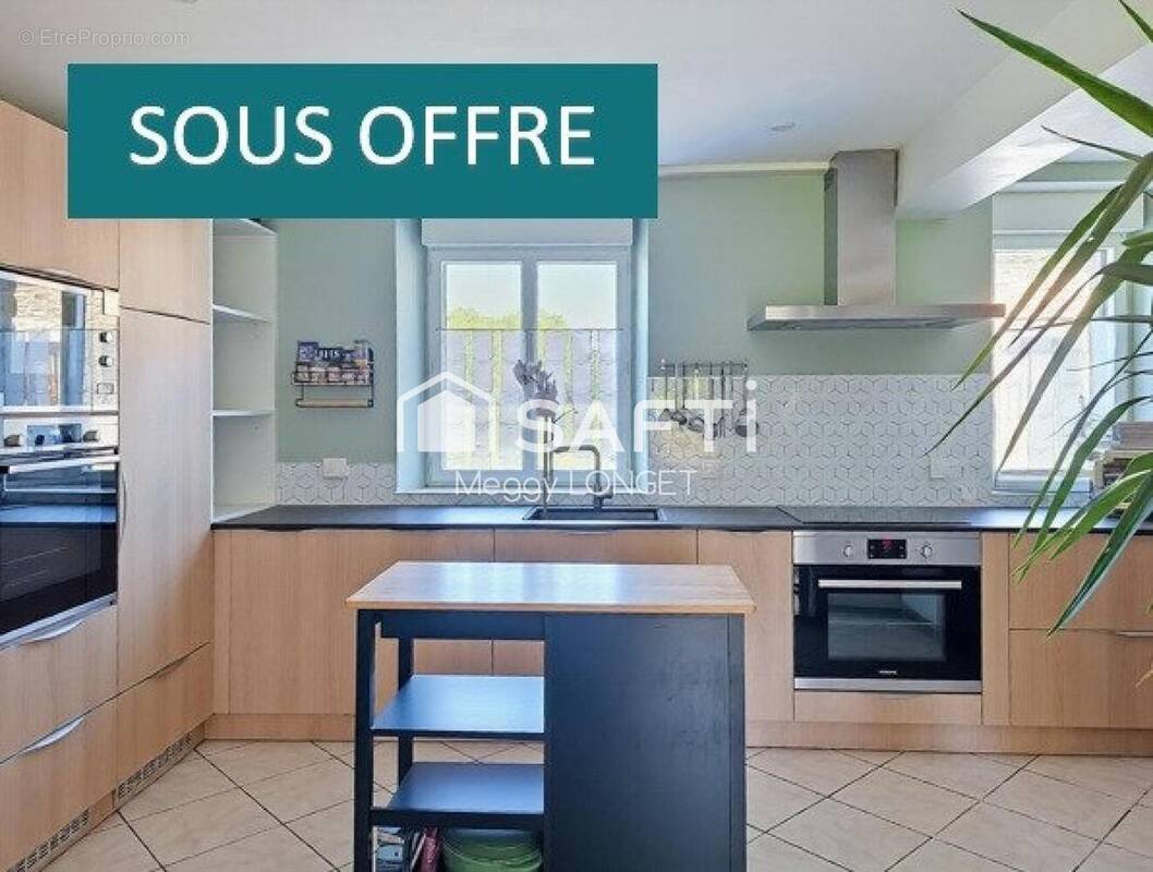 Photo 1 - Maison à SAINT-GEORGES-DE-GREHAIGNE