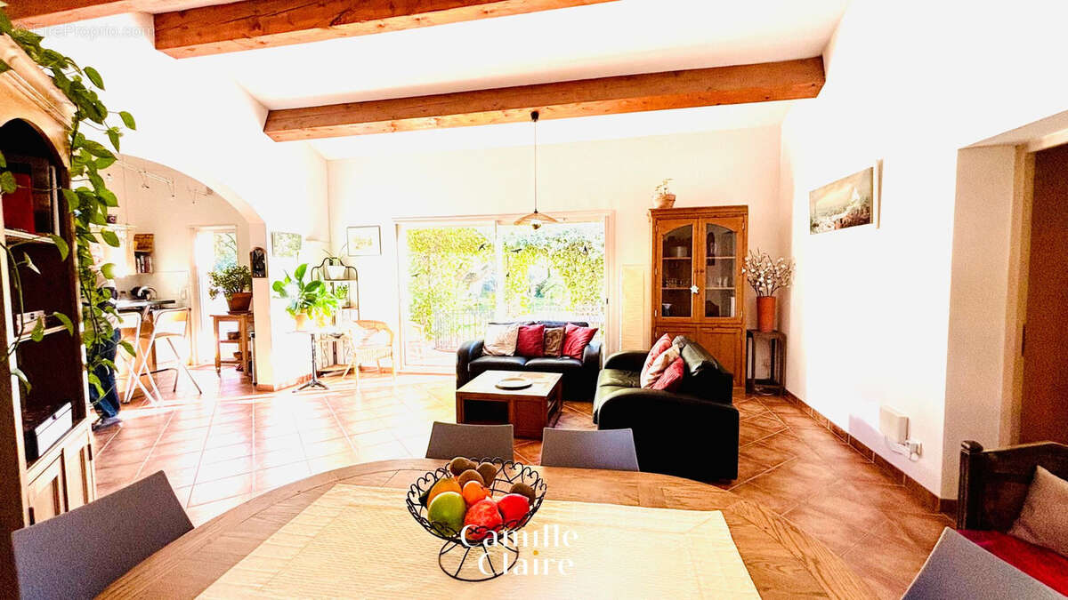 Maison à AIX-EN-PROVENCE