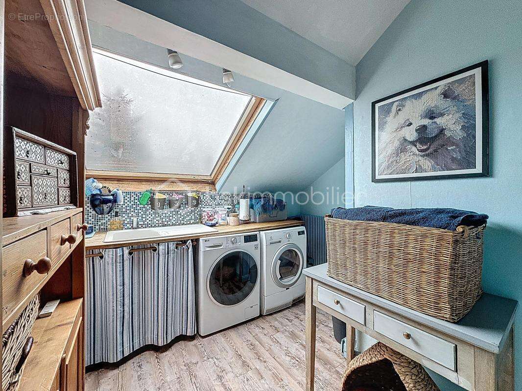 Appartement à LAGNY-SUR-MARNE