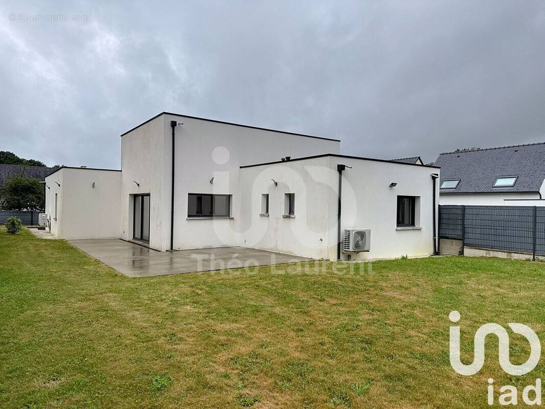 Photo 1 - Maison à LOCMINE