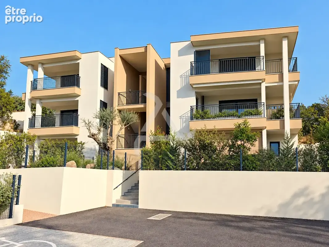 Agréable t3 de 70 m2  avec terrasses proche du centre-ville - photo 4