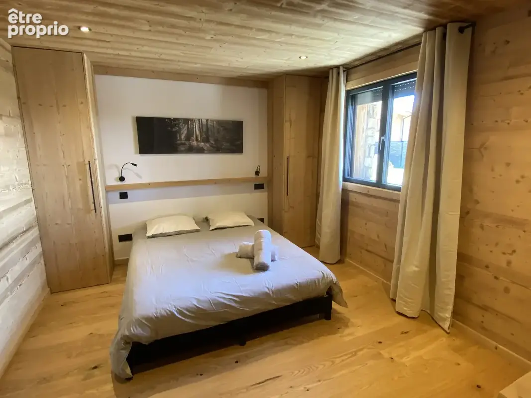 FONT-ROMEU - Splendide chalet en ossature bois à l'état du neuf de 221 m2 à vendre avec garage et terrasse - photo 22
