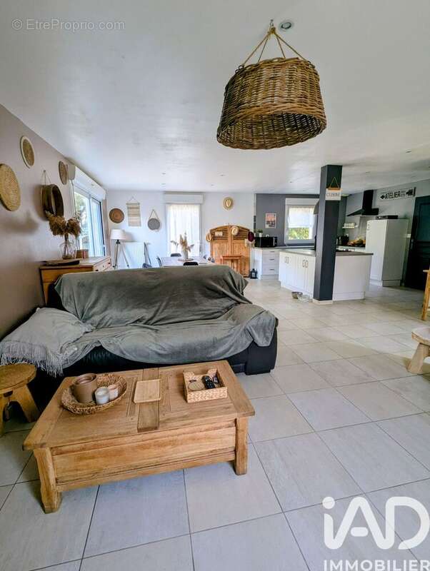 Photo 4 - Maison à LA GORGUE