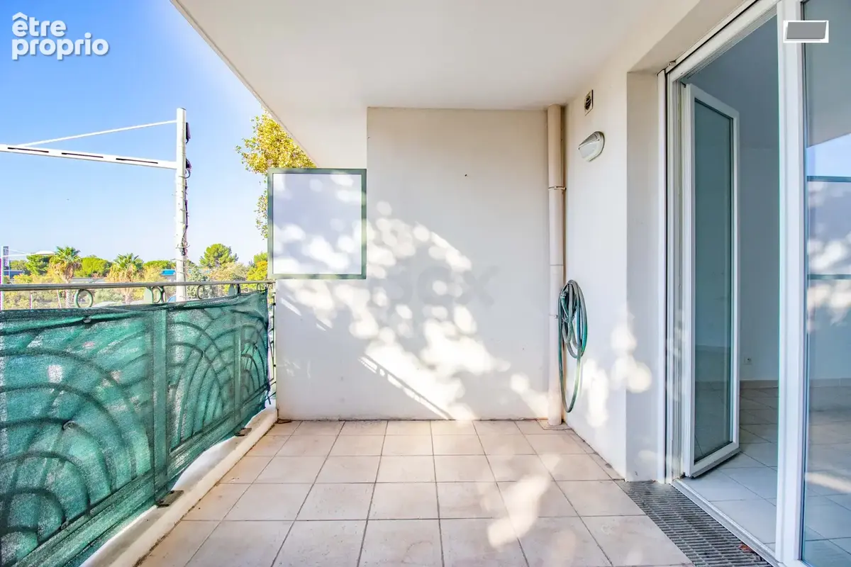 Toulon Ouest Dans une résidence récente T2 avec terrasse et garage - photo 7