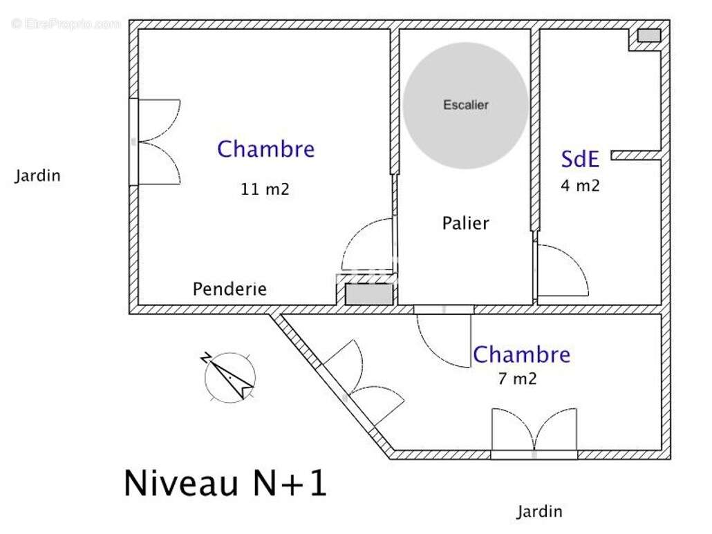 Maison à ISSY-LES-MOULINEAUX