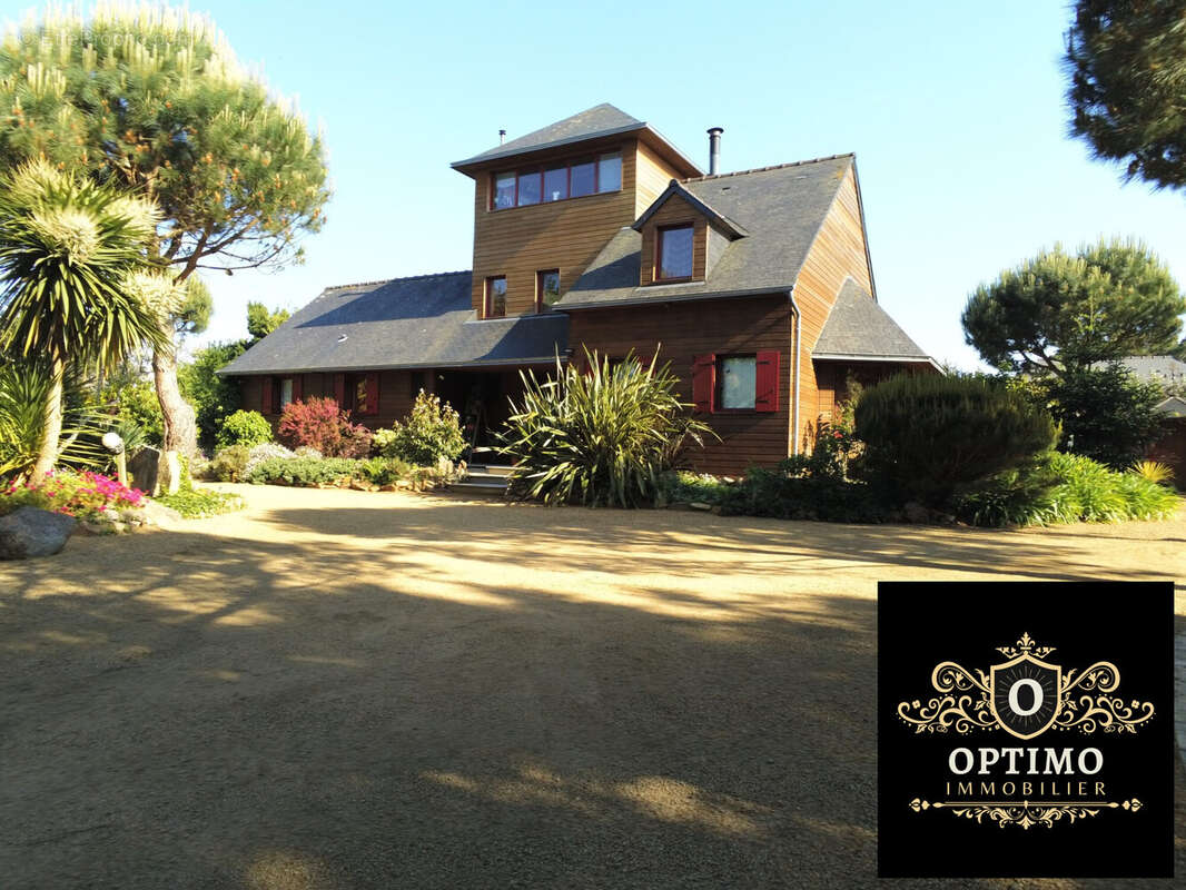 Maison à PLOUBAZLANEC