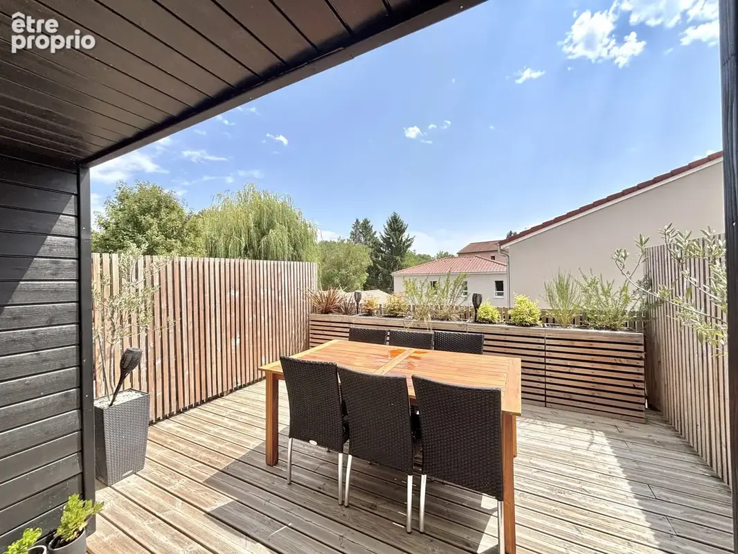 Maison 4 pièces 95 m² à vendre à Pont-De-Cheruy (38230) - photo 7