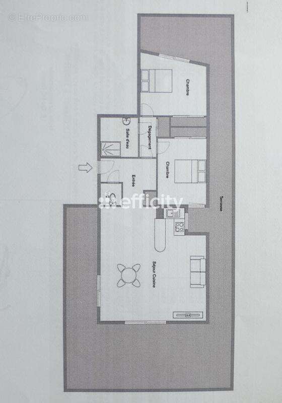 Appartement à MANDELIEU-LA-NAPOULE