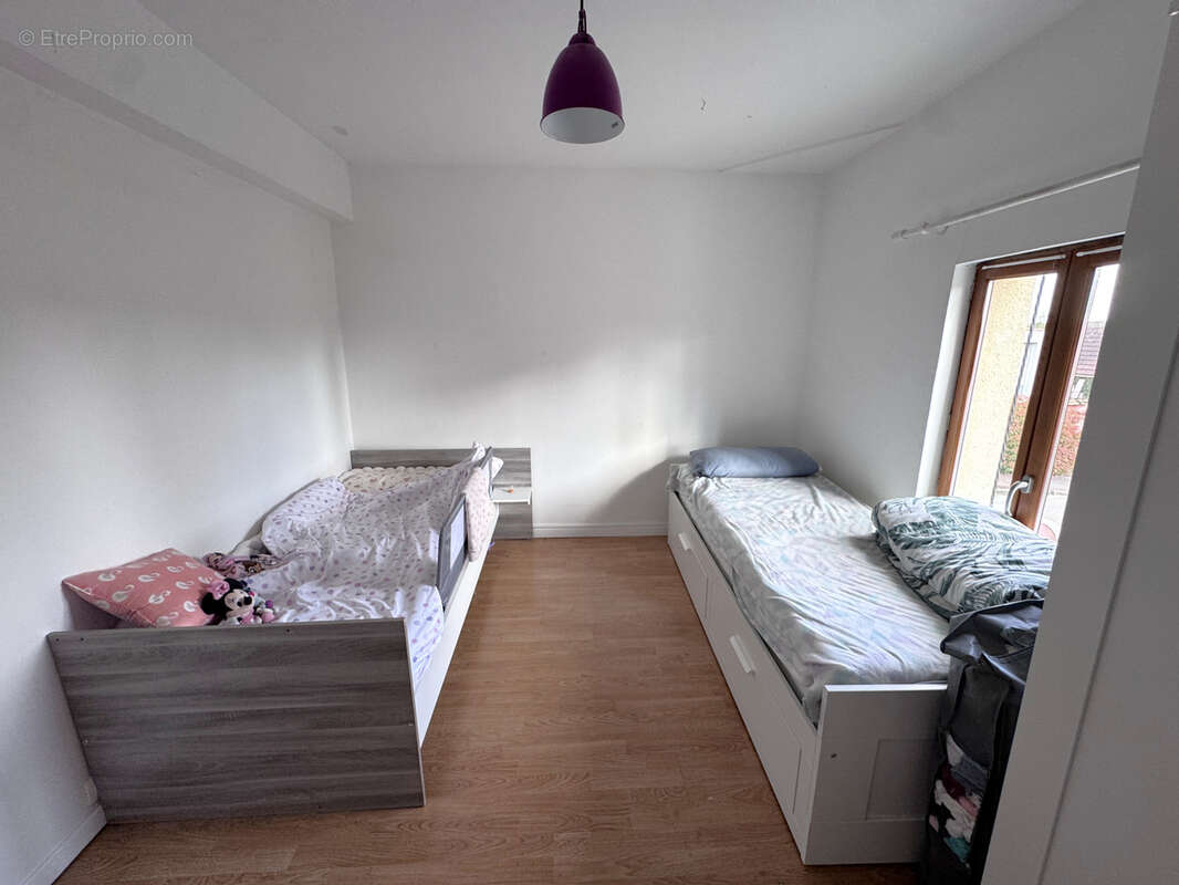 Appartement à FAVEROLLES