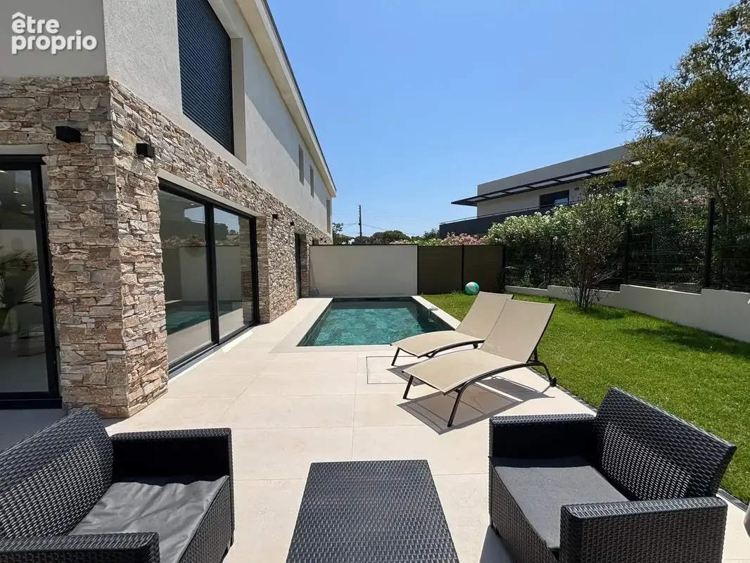 Photo 1 - Maison à SAINT-RAPHAEL