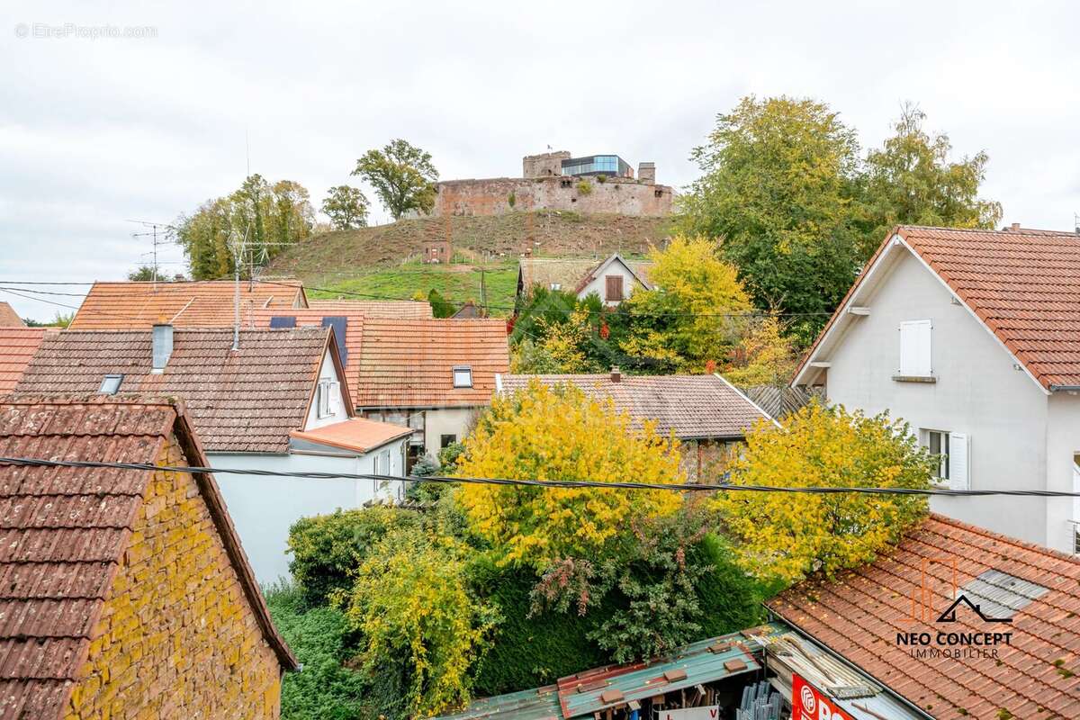 Appartement à LICHTENBERG