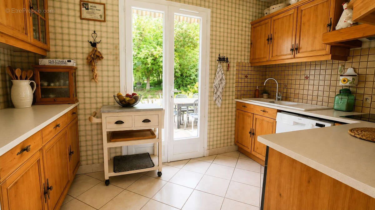 Maison à GUERVILLE