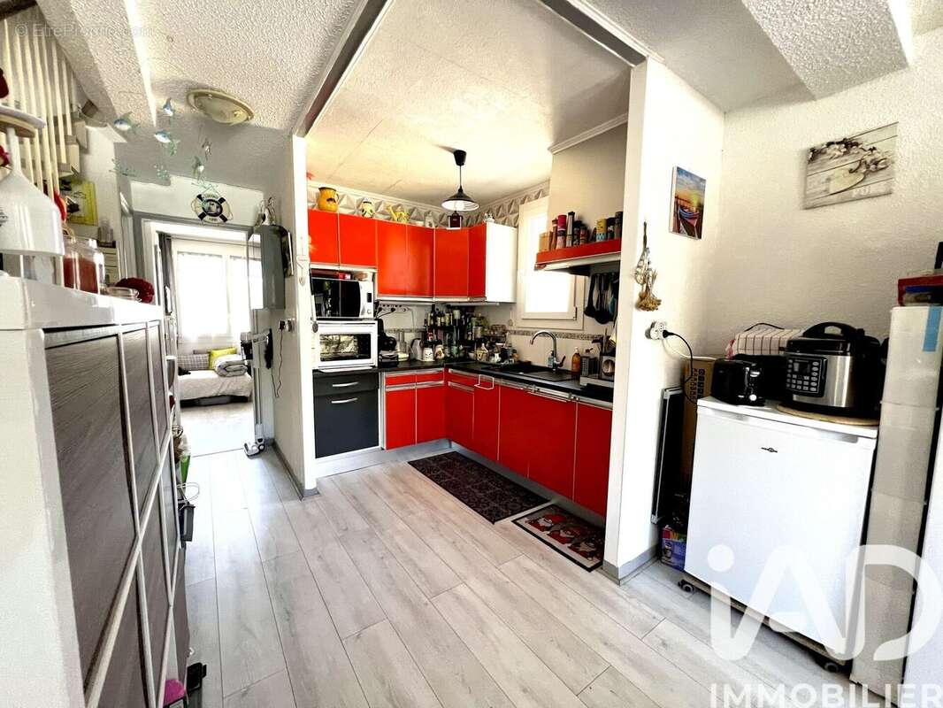 Photo 3 - Appartement à VALRAS-PLAGE