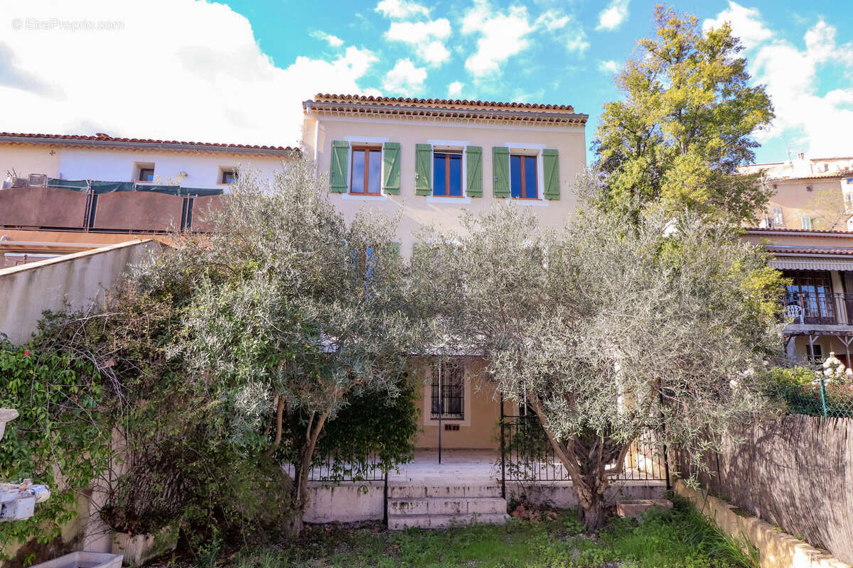Maison à FLAYOSC