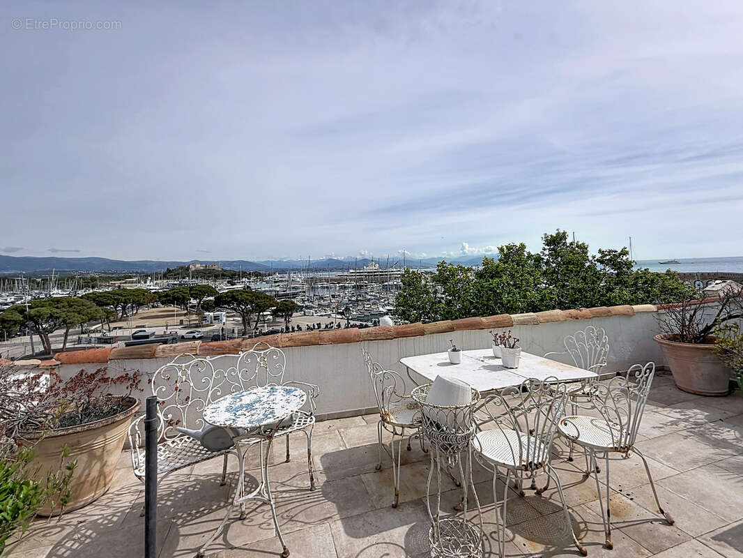 Appartement à ANTIBES