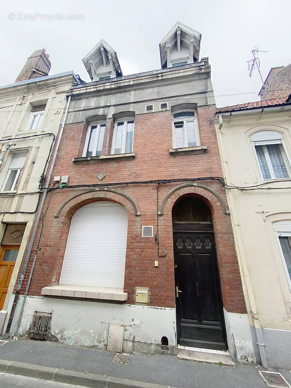 Maison à CAMBRAI