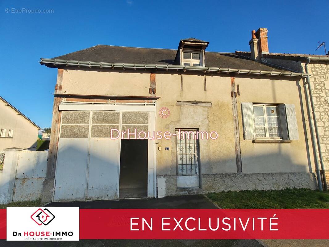 Maison à PORT-DE-PILES