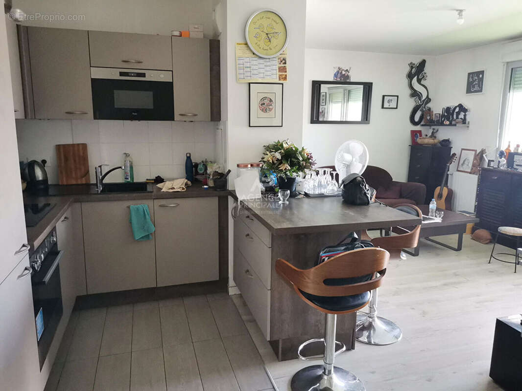 Appartement à BEZONS