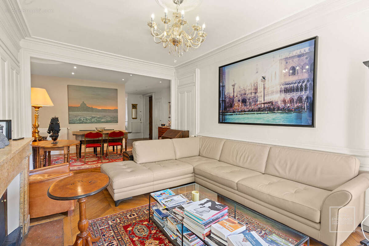 Appartement à LYON-6E