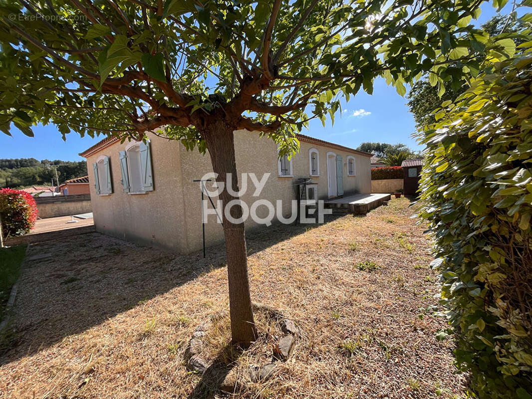 Maison à AIGUES-VIVES