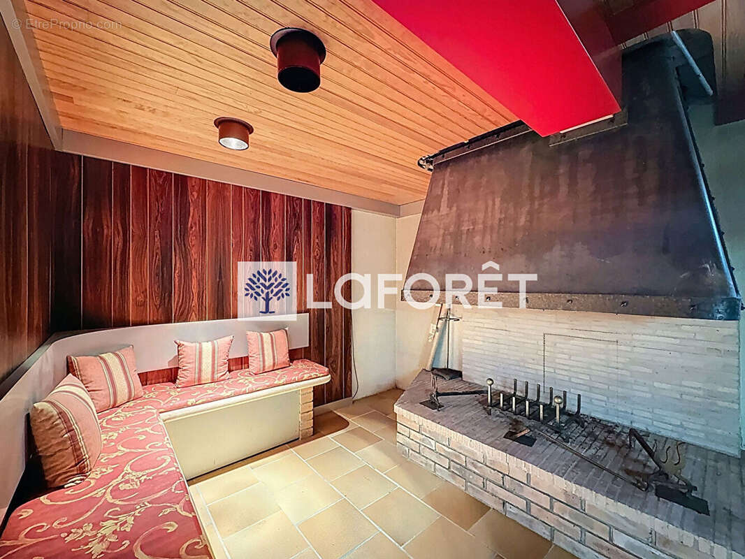 Maison à VERNEUIL-SUR-SEINE