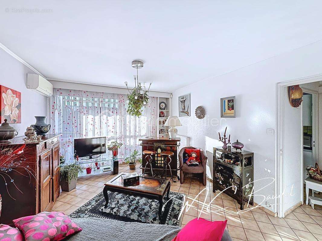 Appartement à GRENOBLE