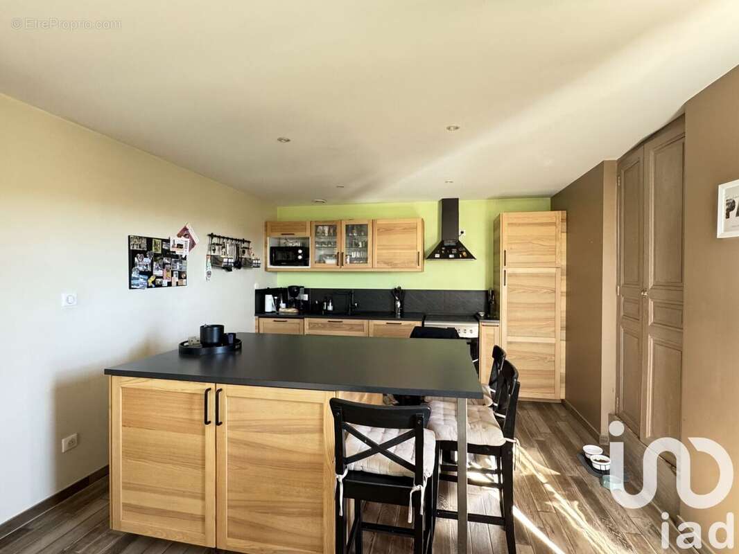 Photo 2 - Maison à SAINT-VALLIER