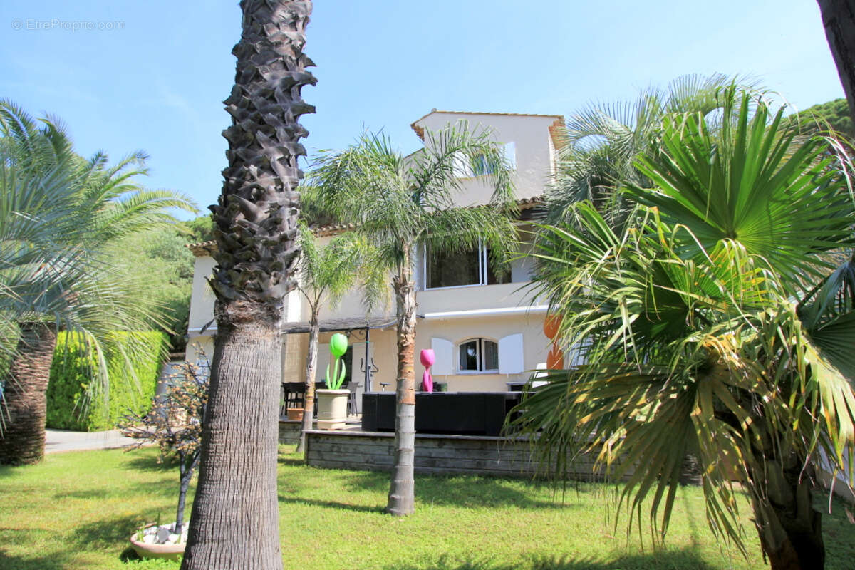 Maison à SAINTE-MAXIME