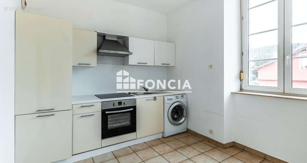 Appartement à SEREMANGE-ERZANGE
