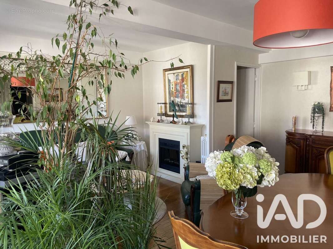 Appartement 74 m² à Dijon  - photo 2