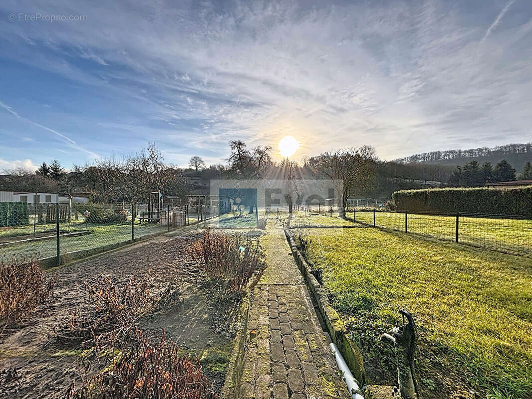 Maison à PORCELETTE