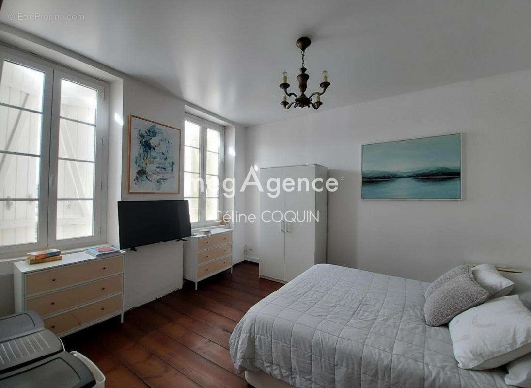 Appartement à JONZAC