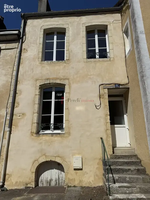 Ancienne habitation a belleme - photo 2