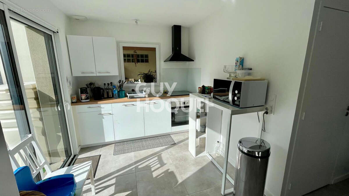 Maison à DOL-DE-BRETAGNE