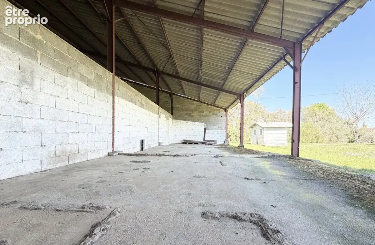 Le charme de la campagne aux portes de périgueux avec grand garage - photo 18