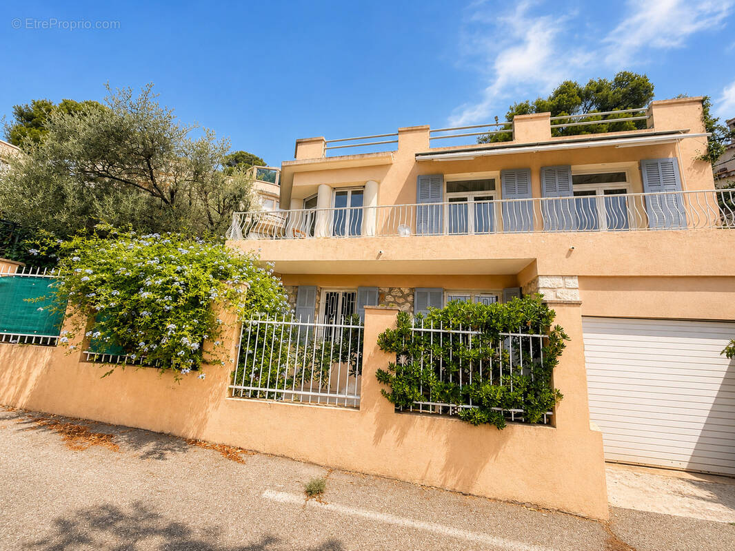 Maison à TOULON