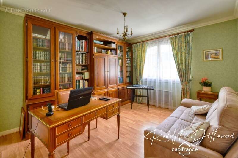 Maison à FRANCHEVILLE