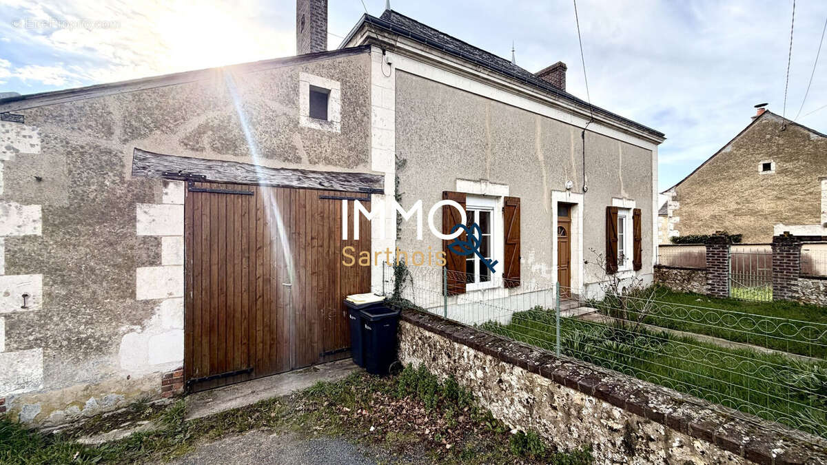 Maison à LAVERNAT
