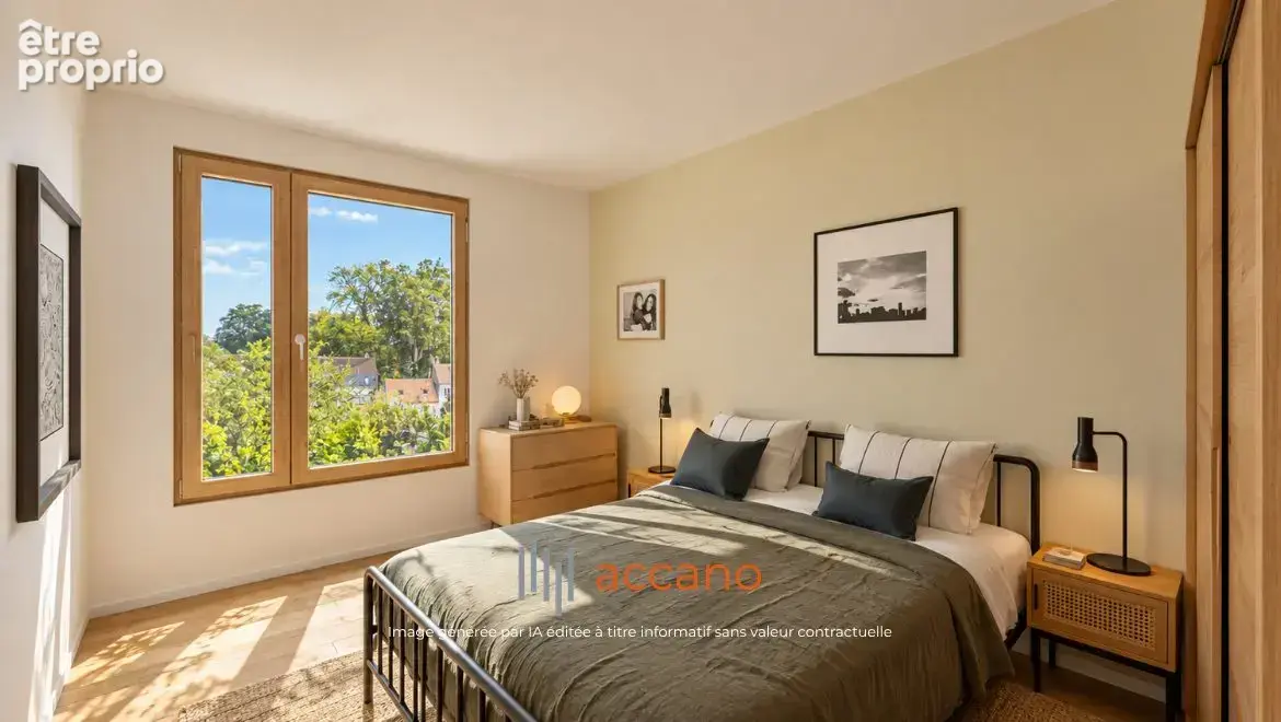 Appartement 4 pièces 82 m² à vendre à Lyon-8e (69008) - photo 6
