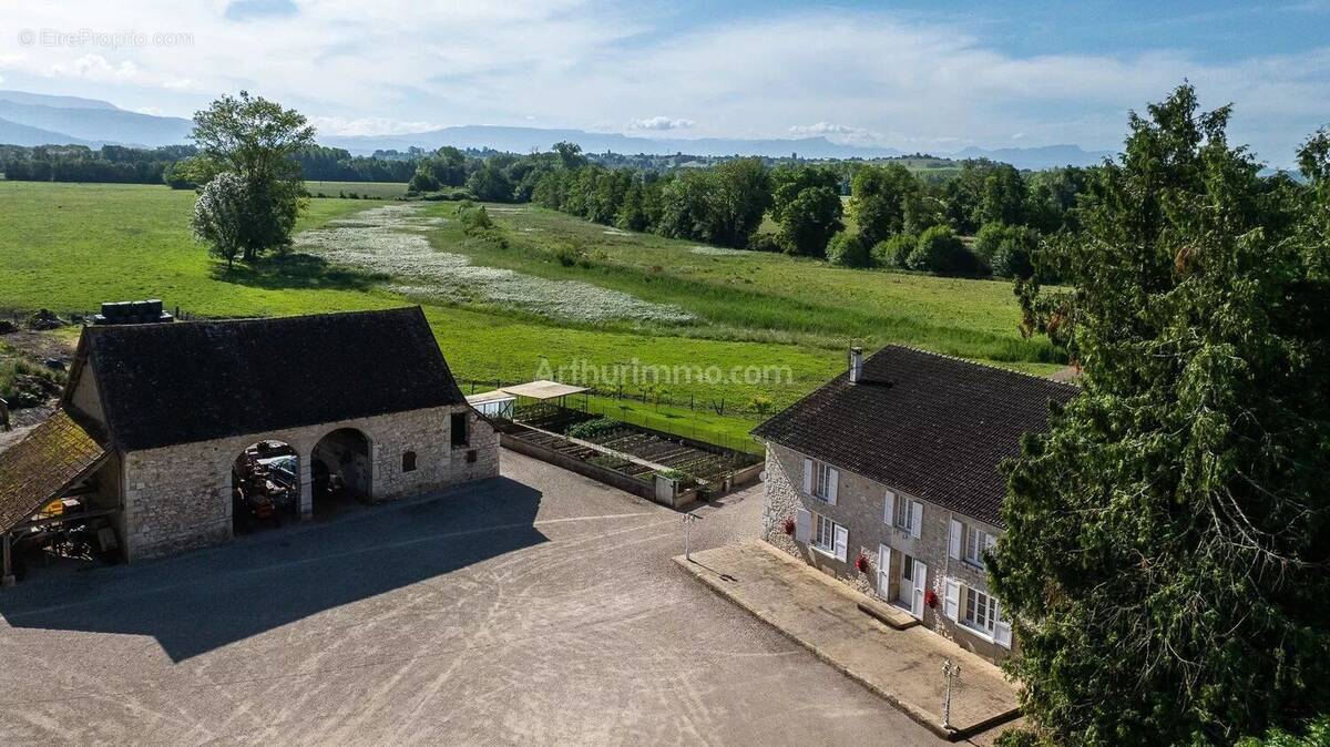 Maison à LE BOUCHAGE