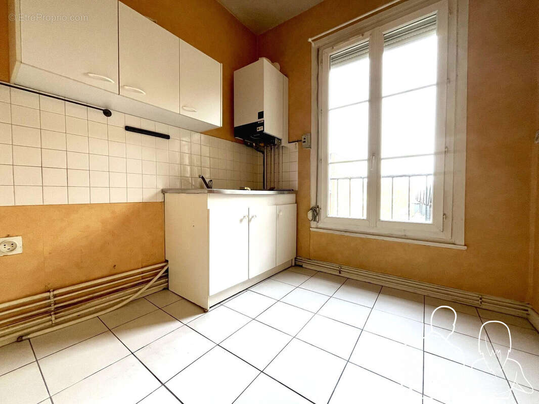 Appartement à PONT-AUDEMER