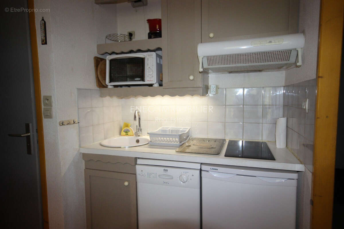 Appartement à VALEZAN
