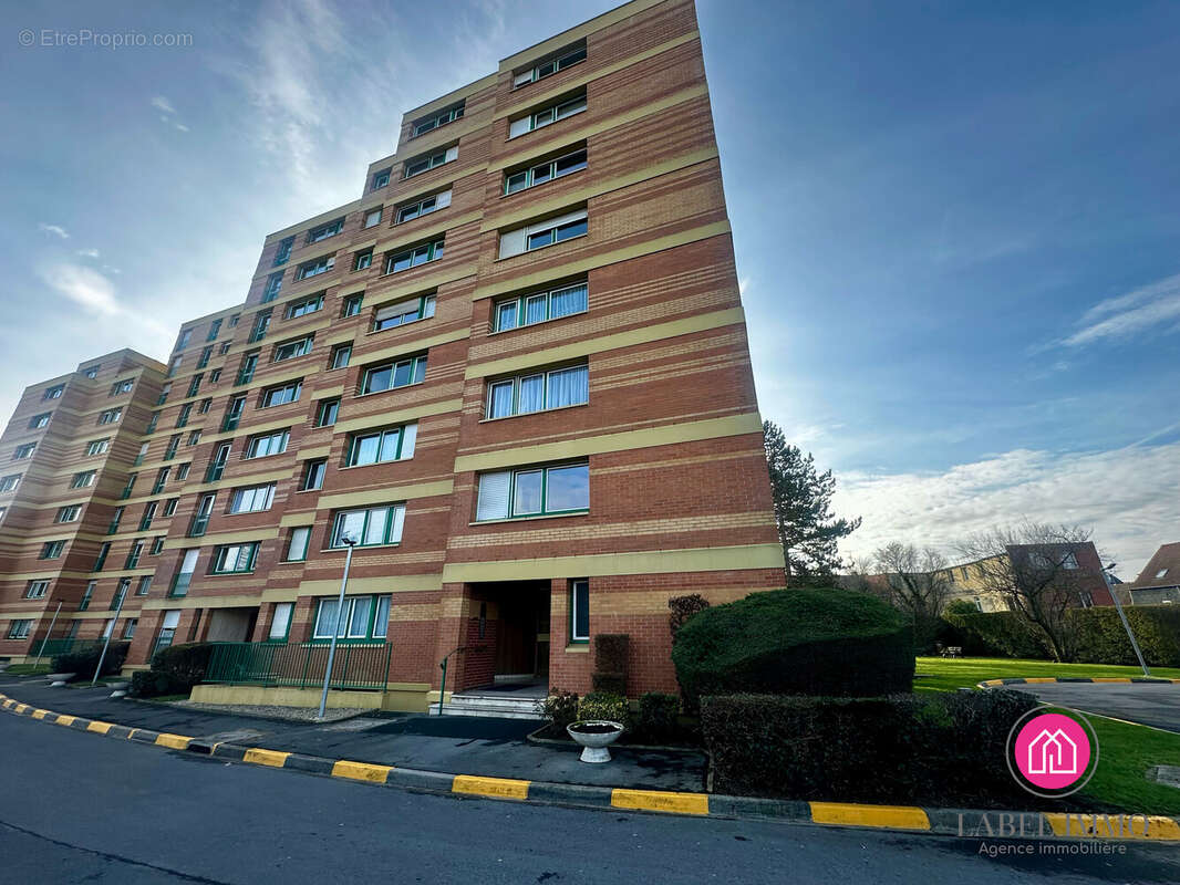 Appartement à MARLY