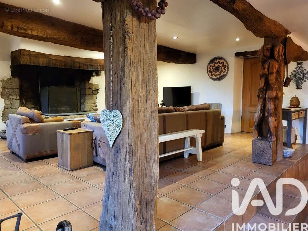 Photo 3 - Maison à LA GREE-SAINT-LAURENT